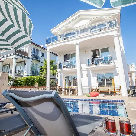 5 Star With Majestic Views Mugla 1004 * 페티예