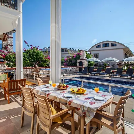 5 Star With Majestic Views Mugla 1004 페티예
