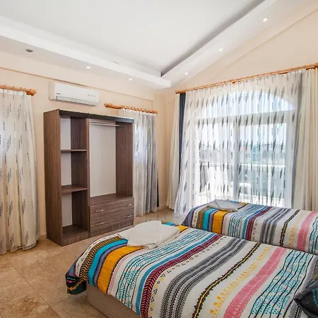 빌라 5 Star With Majestic Views Mugla 1004