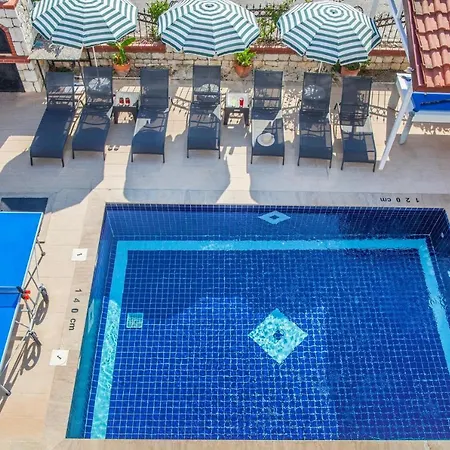 5 Star With Majestic Views Mugla 1004 빌라