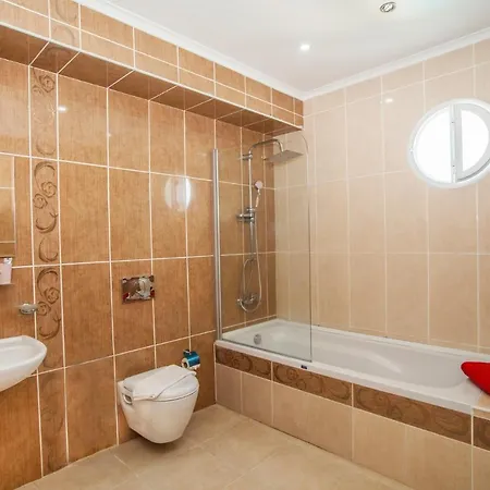 5 Star With Majestic Views Mugla 1004 빌라 페티예