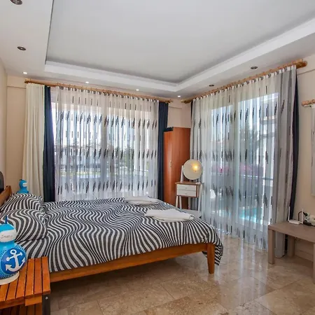 5 Star With Majestic Views Mugla 1004 빌라 *
