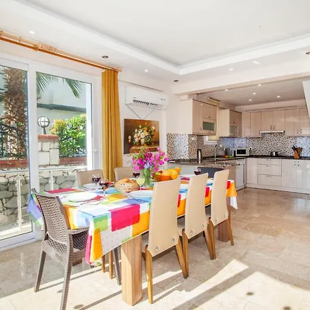 5 Star With Majestic Views Mugla 1004 빌라