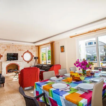 5 Star With Majestic Views Mugla 1004 빌라
