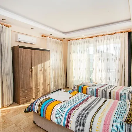 빌라 5 Star With Majestic Views Mugla 1004 페티예